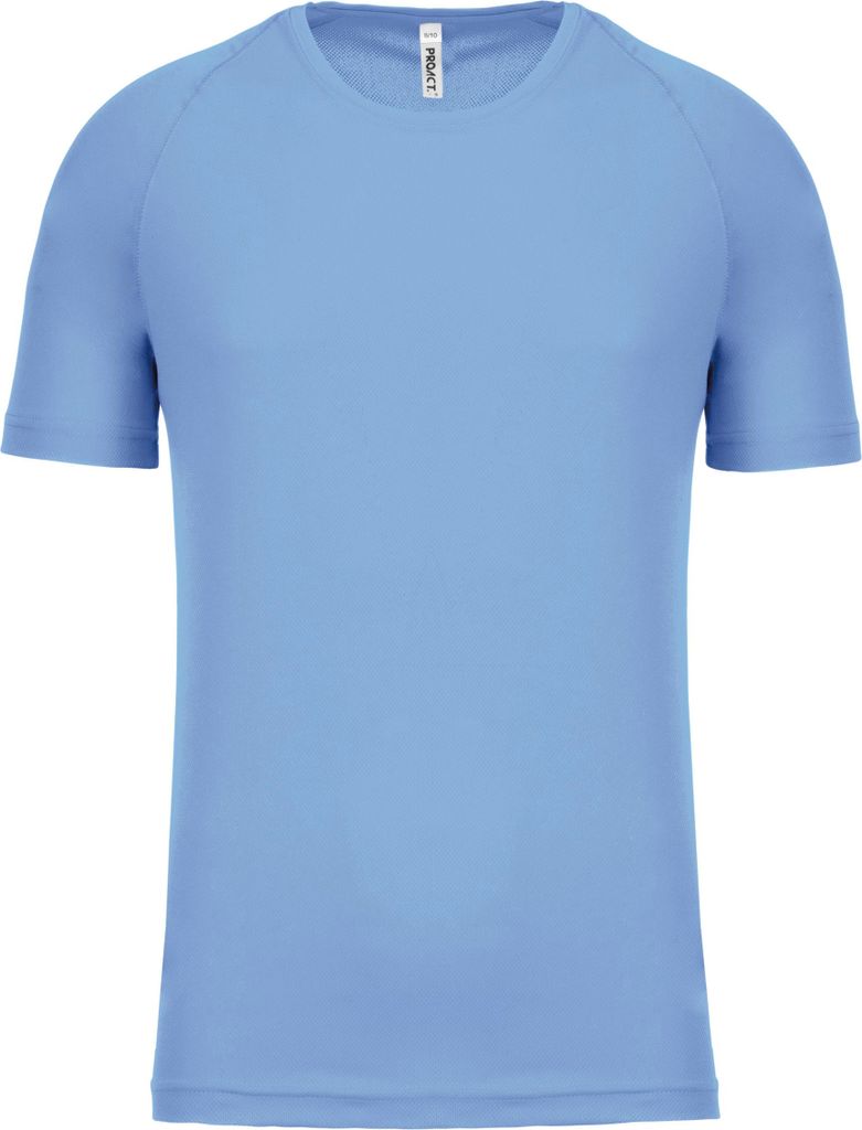 PROACT® Kinder Basic Sport Funktionsshirt Kurzarm Produktbild 