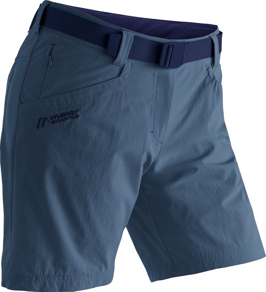 MAIER SPORTS Lulaka Shorts ENSIGN BLUE ENSIGN BLUE 40
