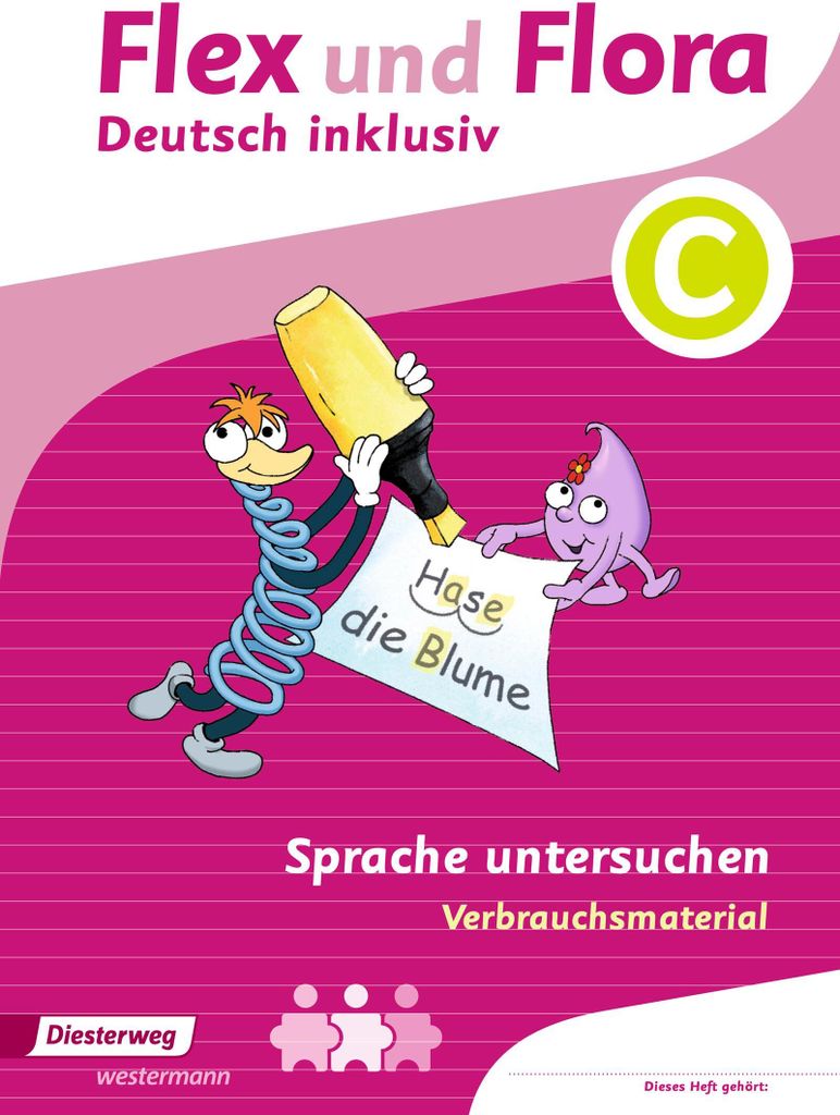 Flex und Flora - Deutsch inklusiv Ausgabe 2017
