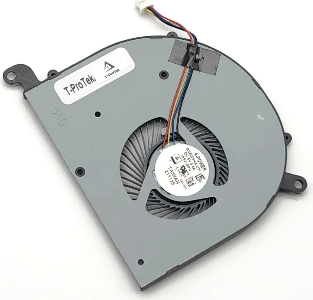 Versione GPU Fan Cooler FAN compatibile per MSI PS63 8M-070 0016S1-070