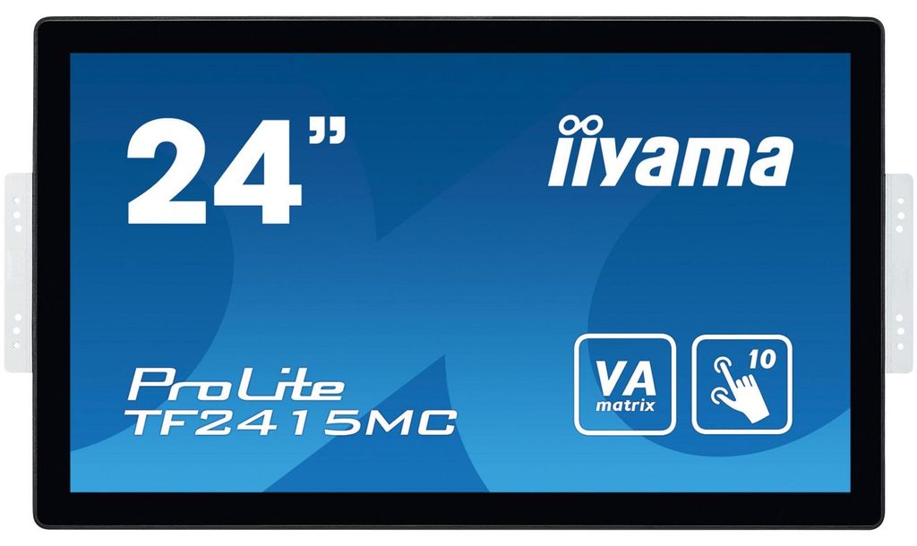 iiyama ProLite TF2415MC-B2, 60,5 cm (23.8"), 1920 x 1080 Produktbild 