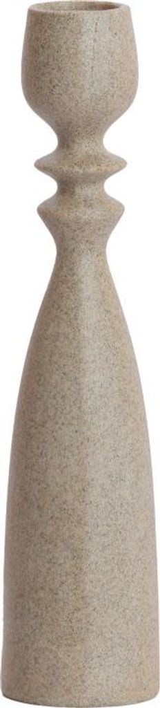 Light & Living - GUAM Kerzenständer - Ø6x26 cm - Braun