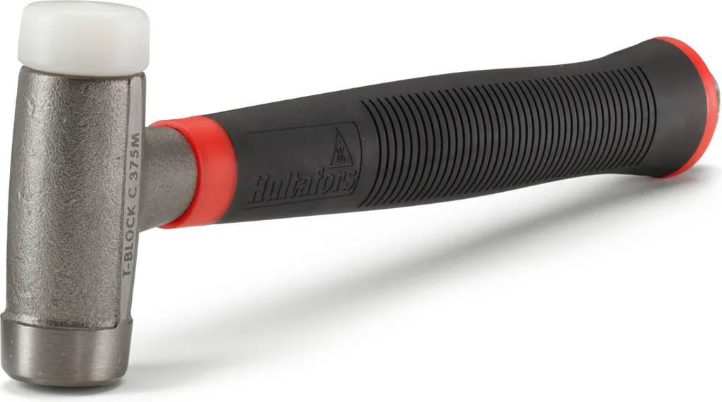 Marteau Combiné Hultafors Ergonomique : Frappe Douce et Zéro Vibration