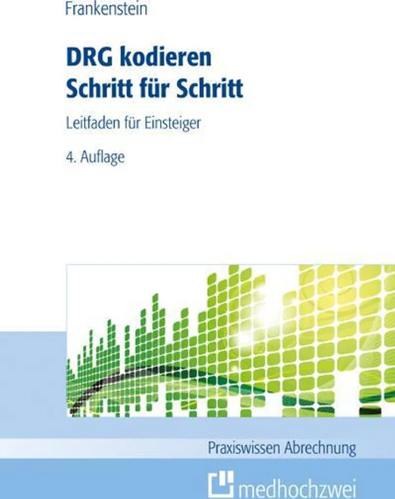 Méthode visuelle DRG kodieren Schritt für Schritt : Codage simplifié