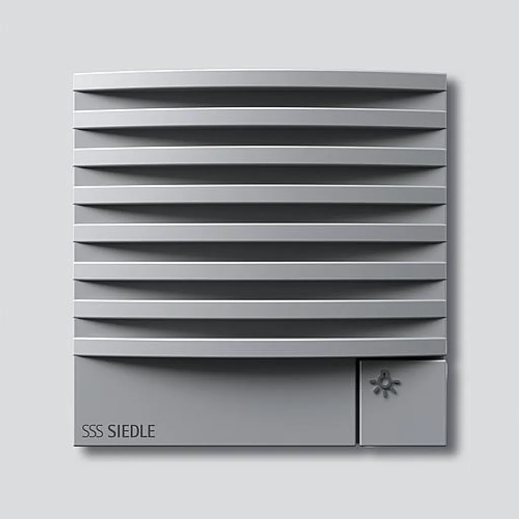 Pièce Rechange Interphone Siedle TLM 612-02 SM pour Système Vario