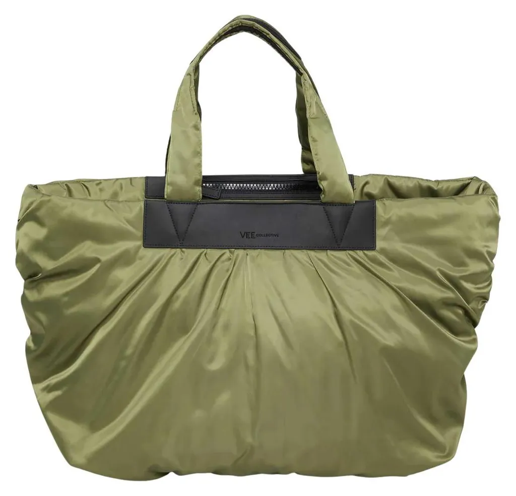 Sac de voyage Olive : fini le manque de place avec ce Weekender Sport
