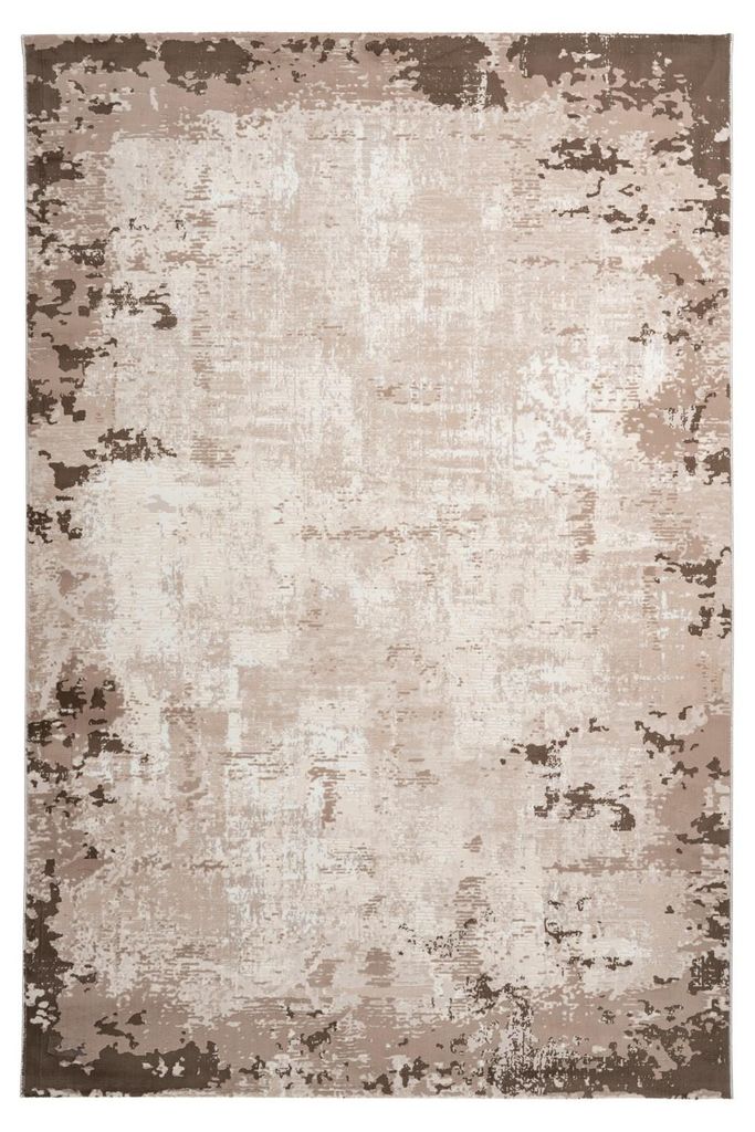 Teppich Olivo 922 Beige 120x170 cm – Pflegeleicht & Modern Produktbild 