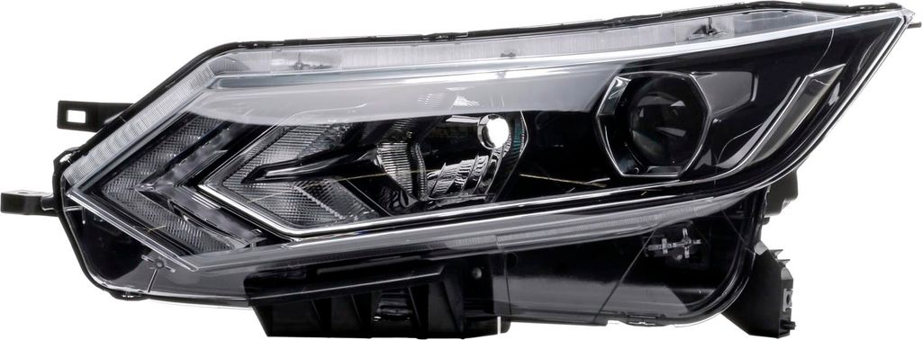 DIEDERICHS Scheinwerfer Links für NISSAN Qashqai II (J11, Produktbild 