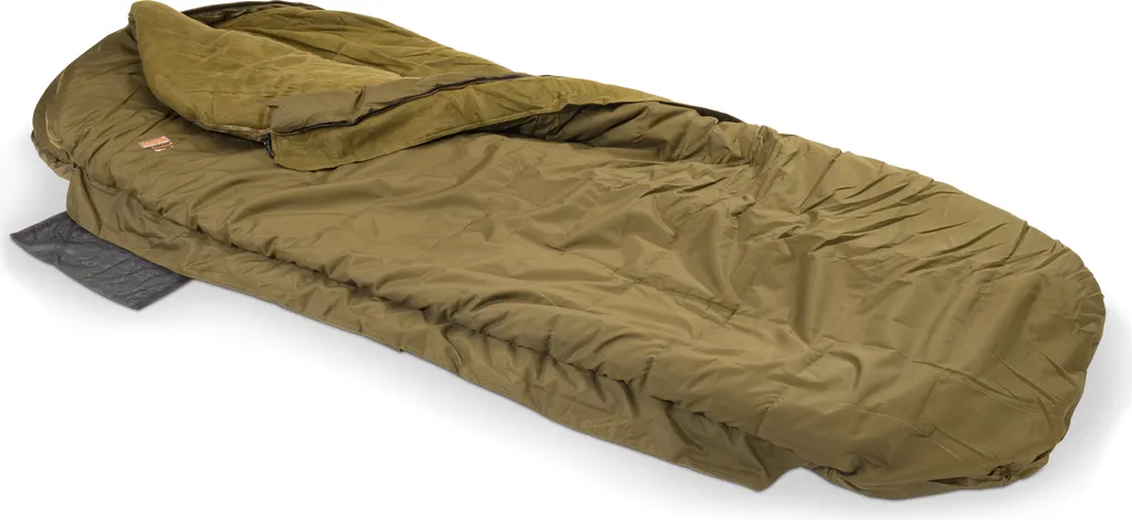 Sac de couchage ANACONDA Level 4.2 idéal pour dormir au chaud en bivouac