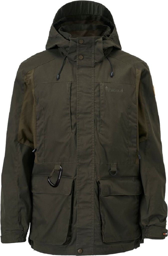 Pinewood 5480 Dog Sports Trainer Extreme Jacke Mossgreen (135) S