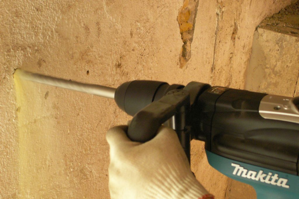 Akku Bohrhammer Kompatibel Mit Makita Akku 18V, 3.1 Produktbild-Vorschau 9