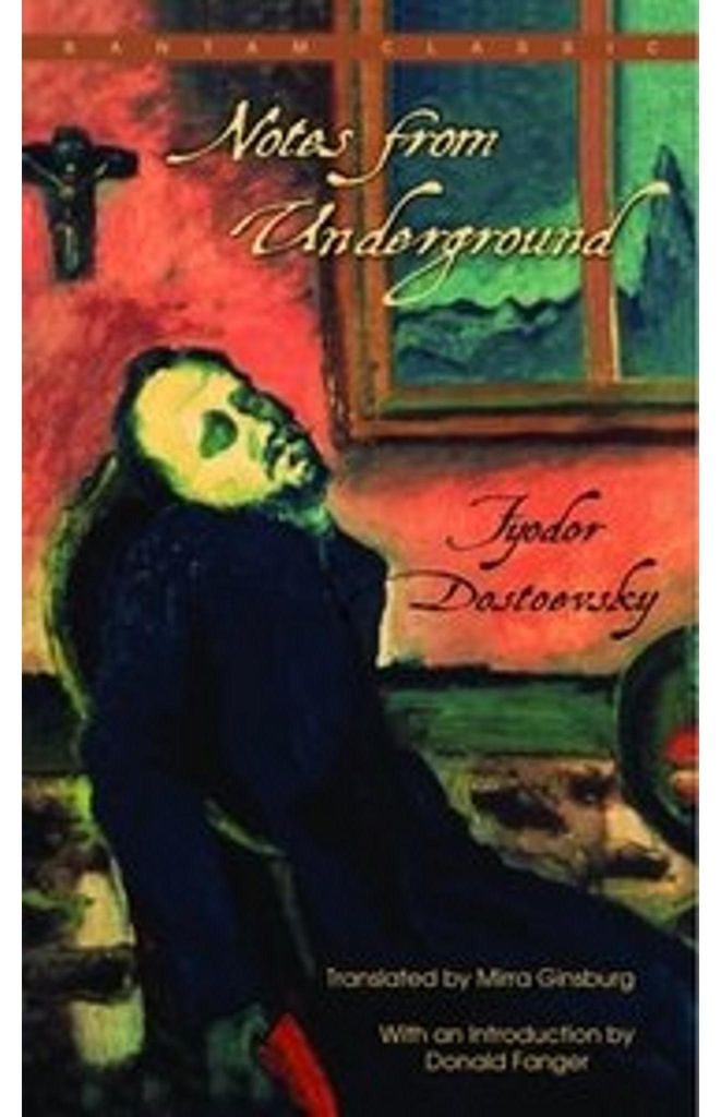 Notes From Underground