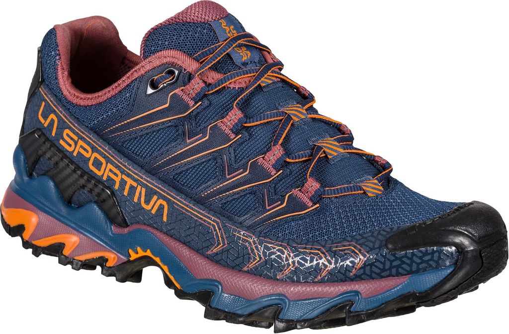 La Sportiva Ultra Raptor II Woman Größe: 37,5 EU / Farbe: Denim/Rouge