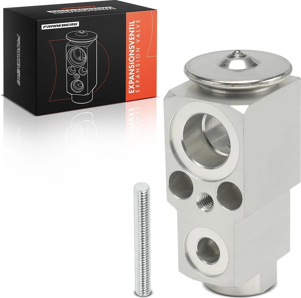 Détendeur clim Frankberg haute performance pour Mercedes C257 et W213