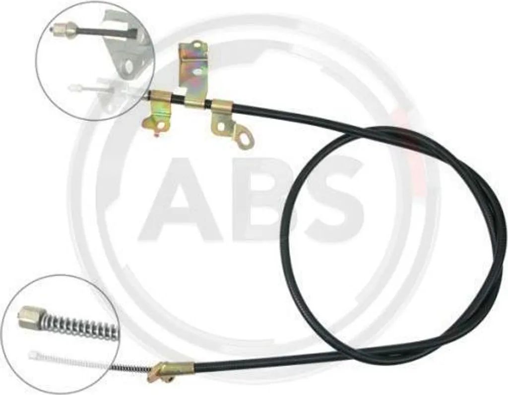 Câble de frein à main pour réparation de Toyota Yaris et OE 4642052040