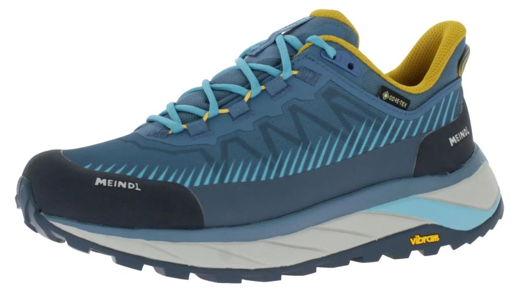 Eldora Lady GTX, rozmiar UK 6,5, kolor niebieski, model: Zdjęcie produktu 