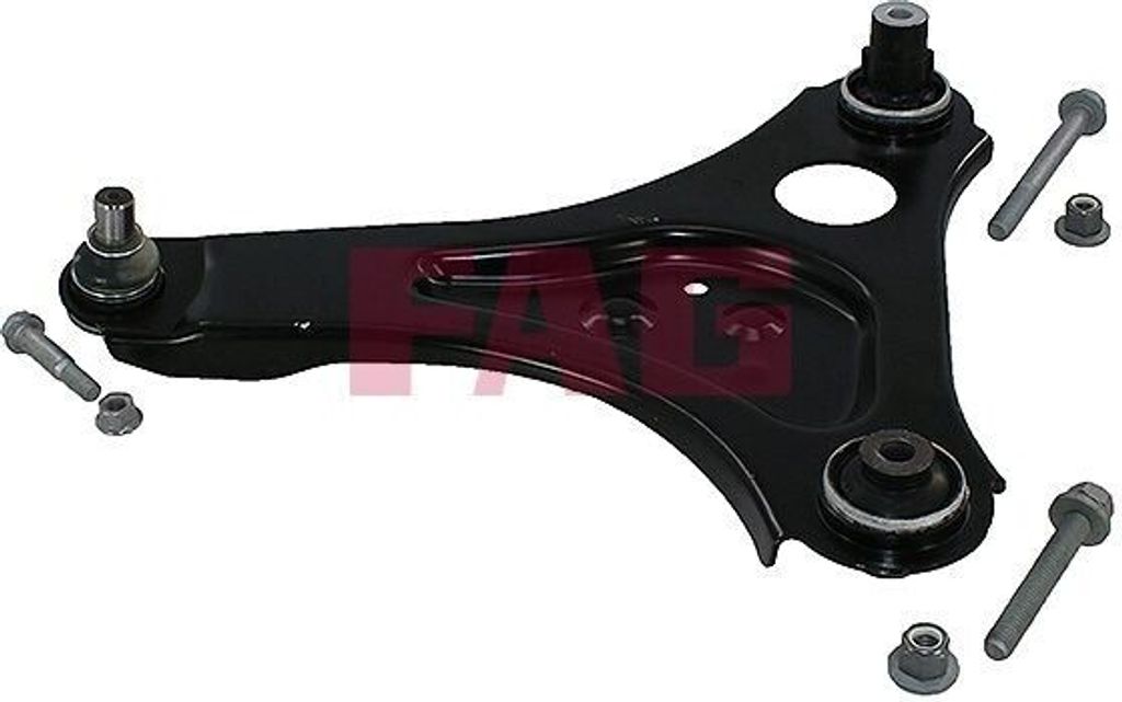 FAG 821 1162 10 Querlenker Vorne Links für RENAULT Twingo III Schrägheck (BCM)