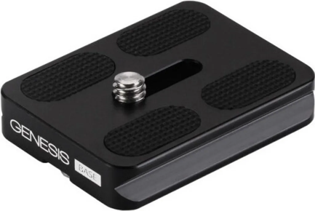 Piastra Rapida Genesis PLA-50 50mm Arca-Swiss Standard