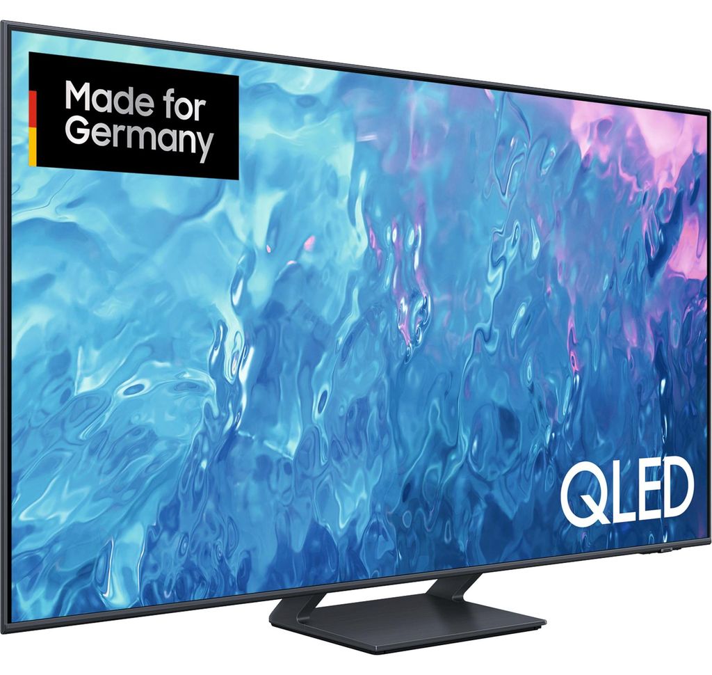 Samsung GQ75Q70CAT, 190,5 cm (75"), 3840 x 2160 Pixel, Produktbild 