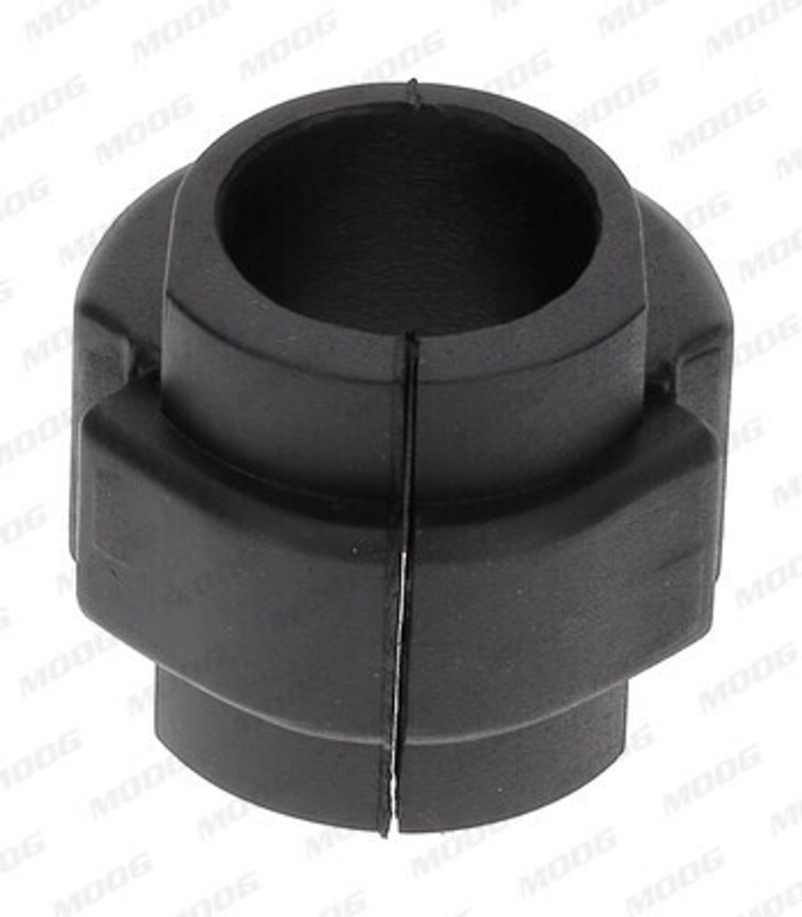 MOOG Lagerbuchse Stabilisator Stabigummis AU-SB-7912 für AUDI A6 Avant (4F5, C6) 29mm 44mm Beutel