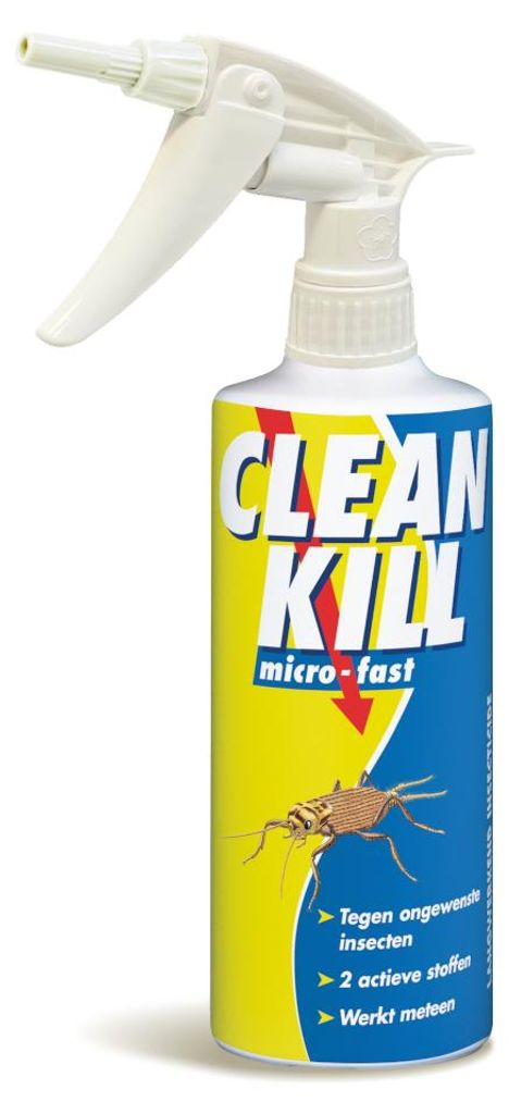 BSI Clean Kill Micro-Fast 500ML Productafbeelding 