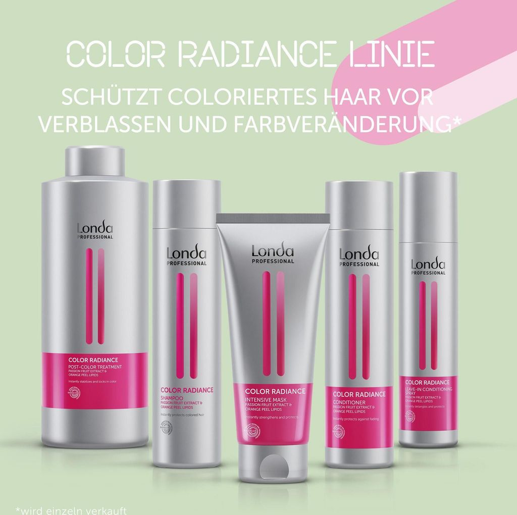 Color Radiance Leave in Conditioning Spray Produktbild 10