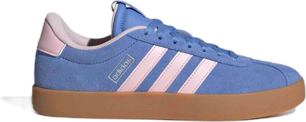 adidas VL Court 3.0 Sneaker Blau Produktbild 