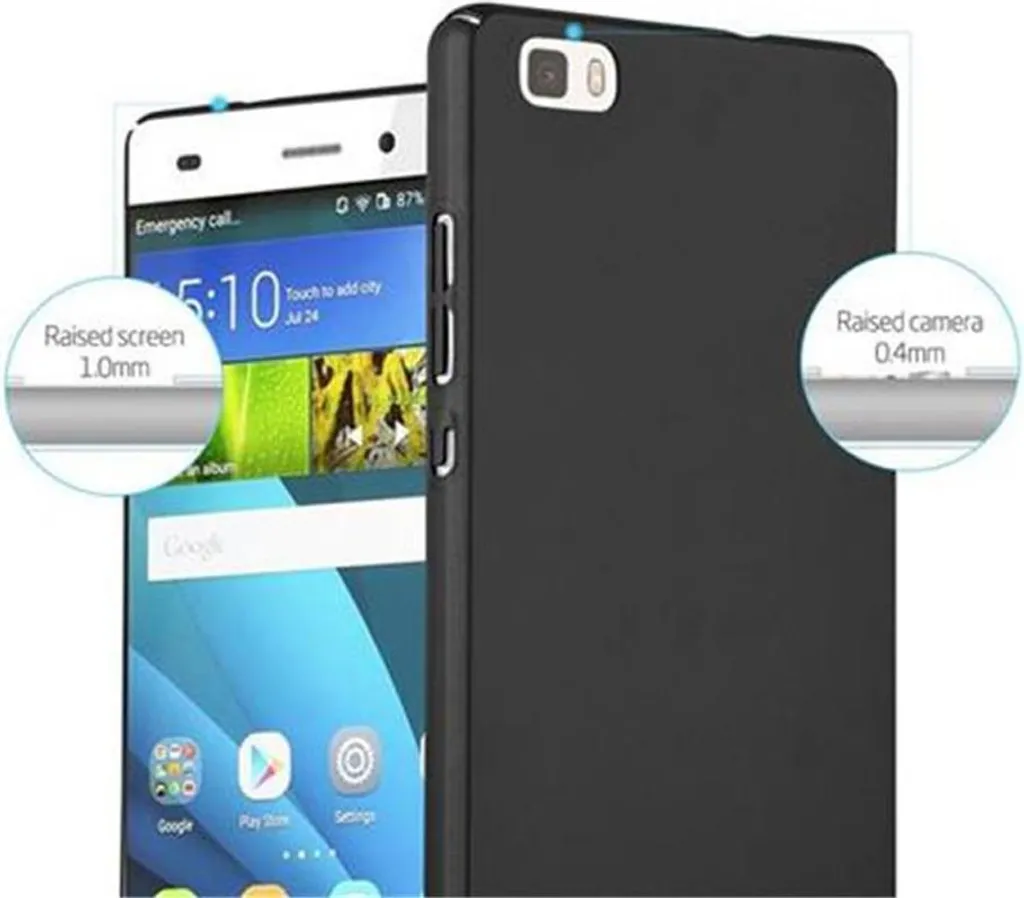 Cadorabo Custodia Per Huawei P8 LITE 2017 / P9 LITE 2017 Book Cover Huawei P9 Lite 2017 Huawei P8 Lite 54214144