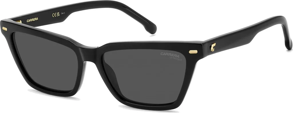 Lunettes Carrera 3083/S Confortables : Fini les Reflets et la Fatigue