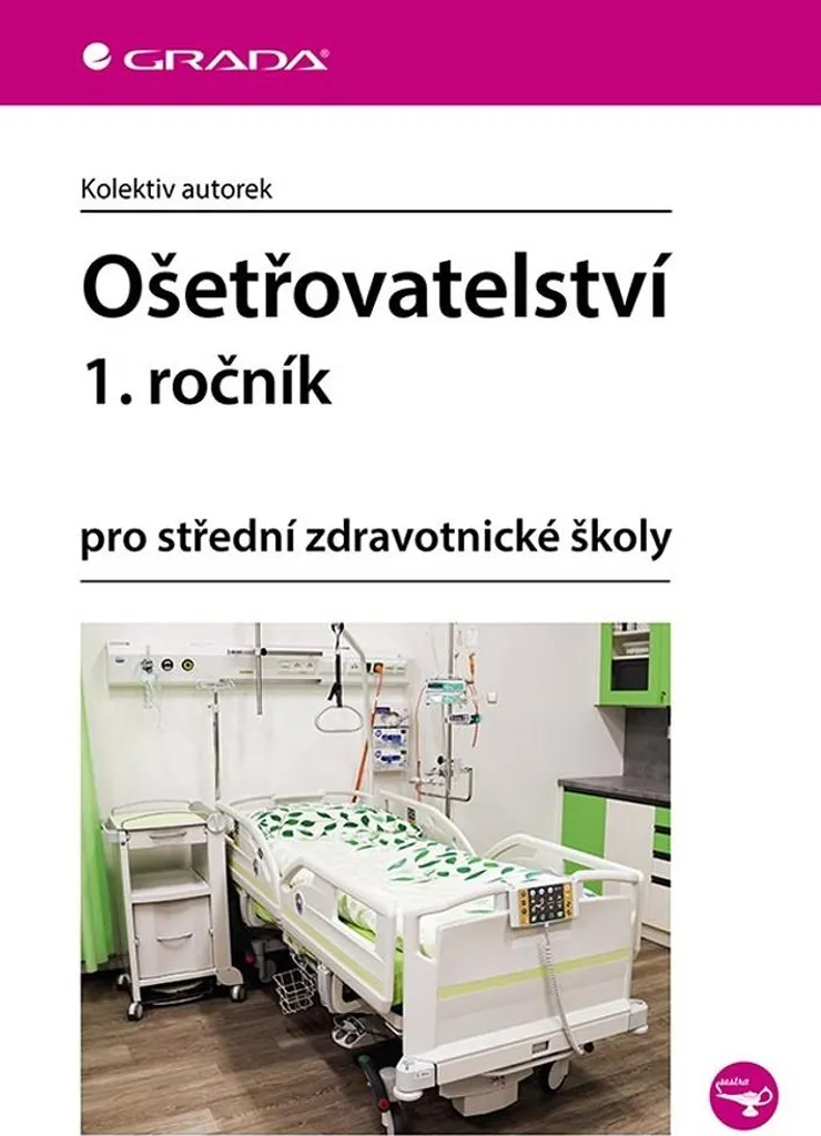 Ošetřovatelství 1. ročník Manuel Collectif Expert Soins Infirmiers