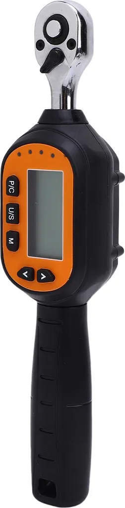 Clé dynamométrique avec signal sonore et écran LCD rétroéclairé - 9