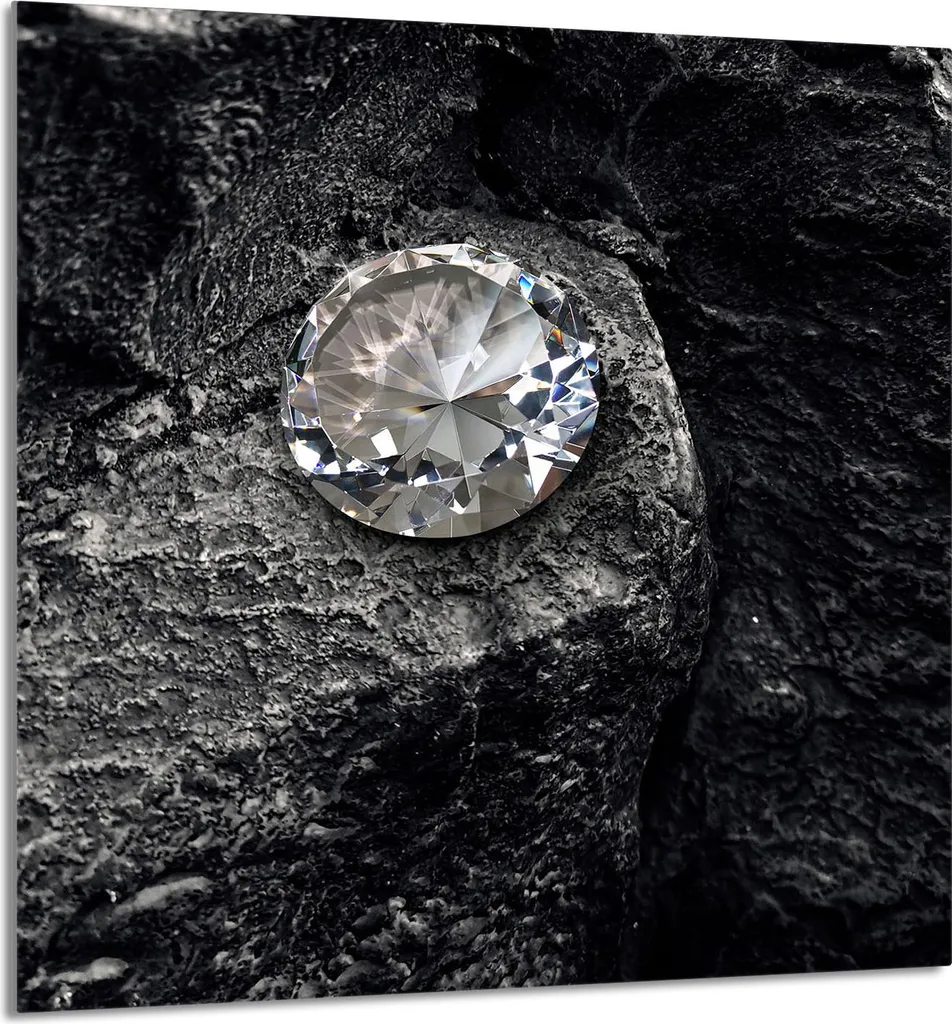 Copri Piano Cottura 60x65 Diamante Vetro ESG | Massima Sicurezza 2024