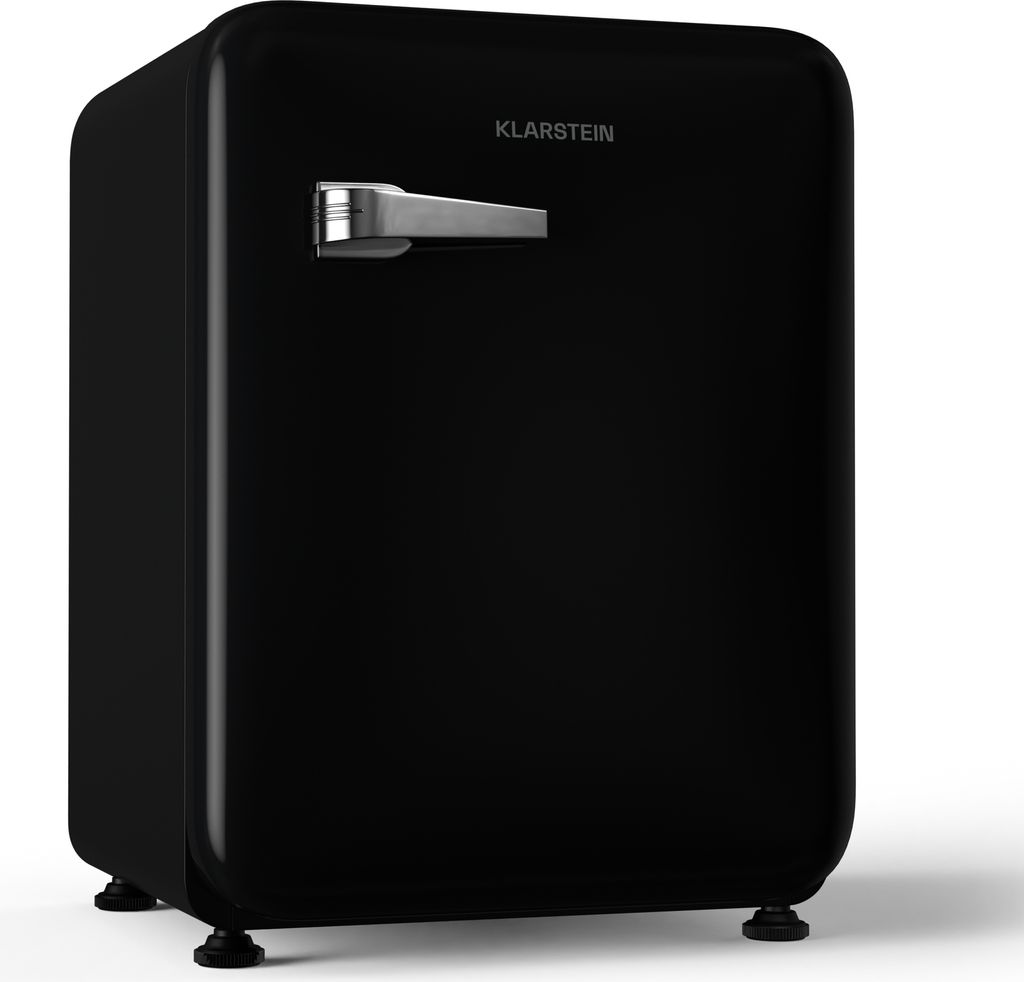 Klarstein Audrey Evo mini lednice| 68 l, retro design, Obrázek produktu 