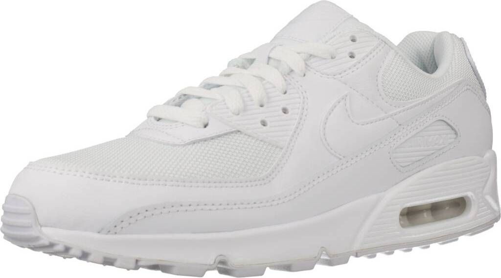 NIKE ULTRABEST Halbschuhe AIR MAX 90, Weiß:46 Produktbild 