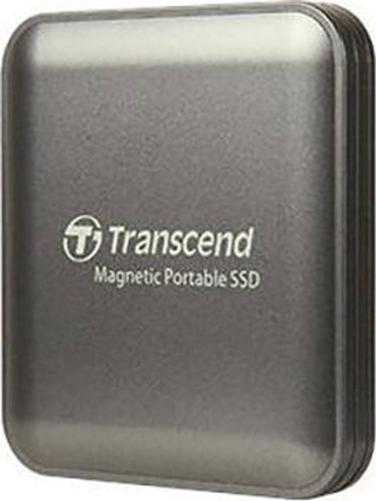 Transcend ESD420 - SSD - 2 TB - extern (tragbar) - USB 3.2 Produktbild 
