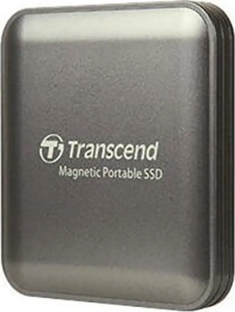 SSD Externe Transcend ESD420C USB-C MagSafe 2000Mo/s Haute Performance
