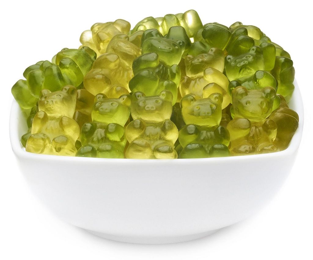 CrackersCompany Waldmeister-Bären (Waldmeister Bears), Produktbild 