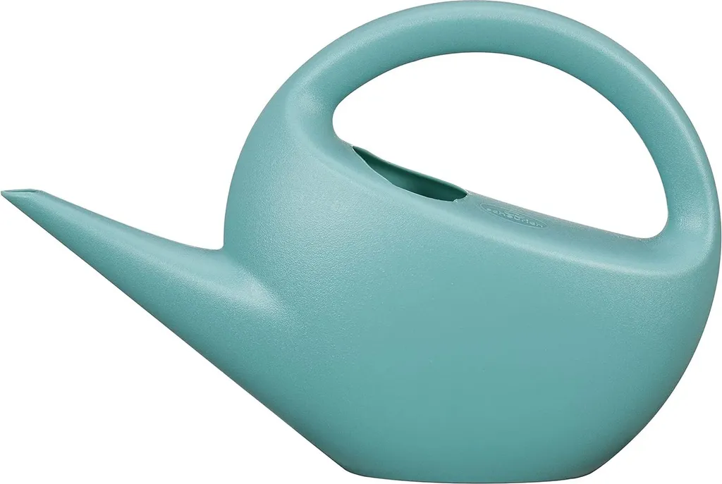 Verseur 3L ergonomique bleu mat en plastique robuste et design chic