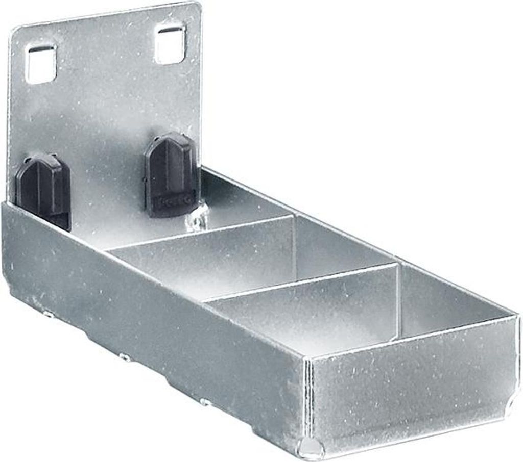 Bott Kombihalter unten B55xT150 mm, 3 Aufnahmen für Produktbild 