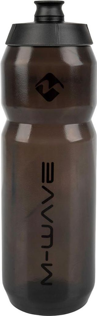 M-wave Pbo-750 Trinkflasche Schwarz Schwarz One Size