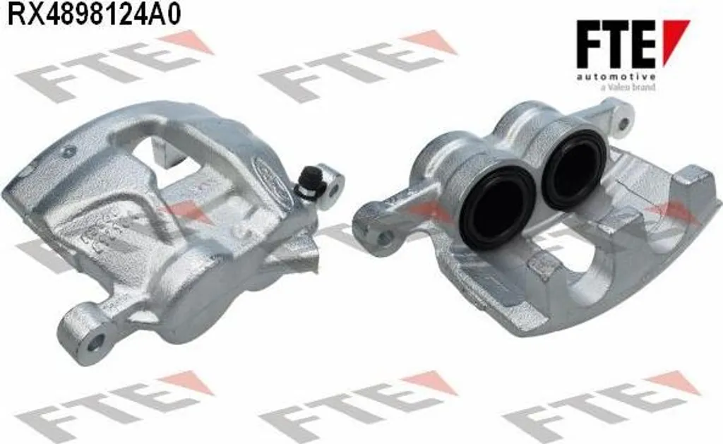 Étrier de frein robuste FTE RX4898124A0 pour Transit OE 1371370