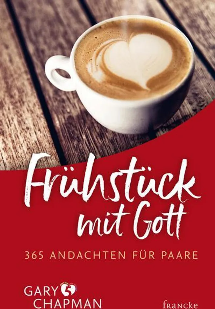 Livre de Méditation Quotidienne Frühstück mit Gott en Reliure Brochée