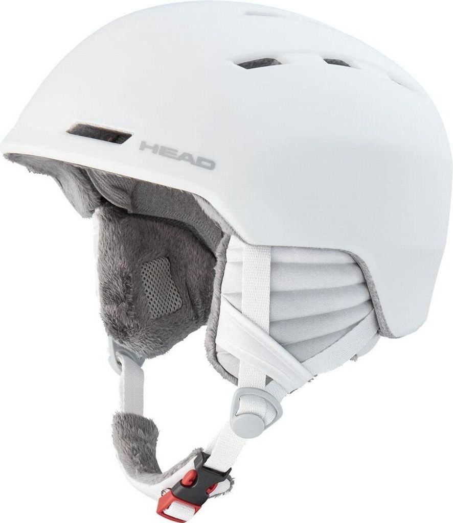 Lyžařská helma HEAD VALERY white 2024_25 M/L (56 - 59cm) Obrázek produktu 