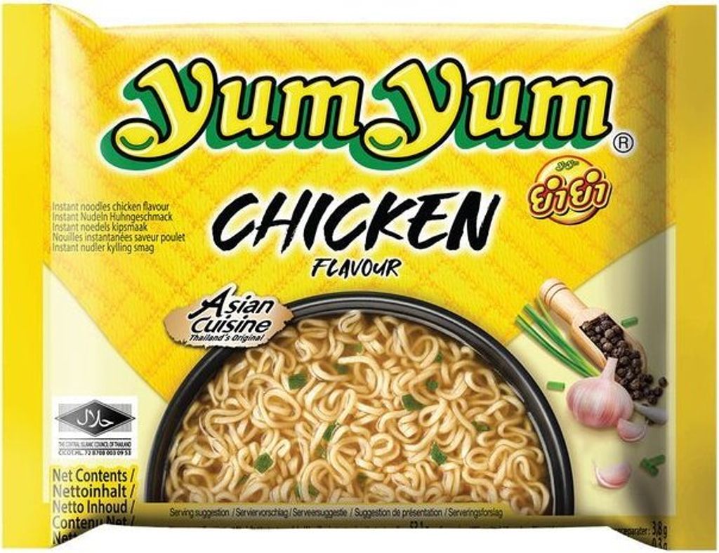 Yum Yum Huhn Zdjęcie produktu 