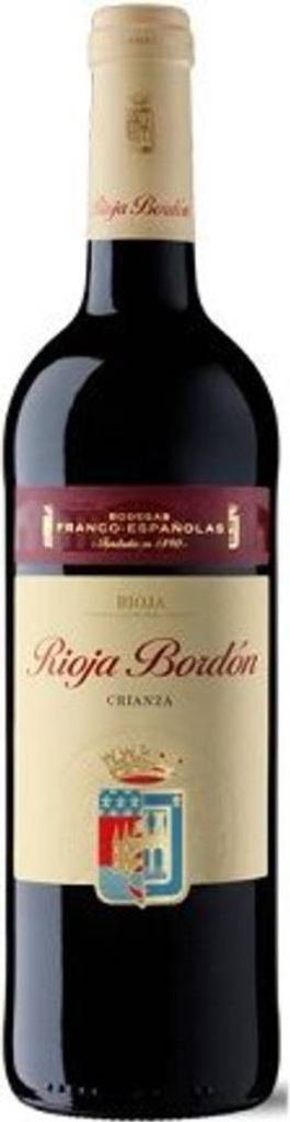 Bordón Crianza 2025 Rioja | Spanien | 13,5% vol | 0,75 l Produktbild 