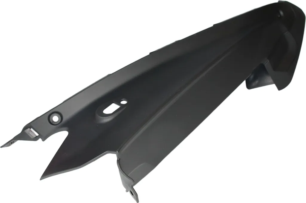 Cache plastique droit Aprilia RS4 897693 haute résistance d'origine