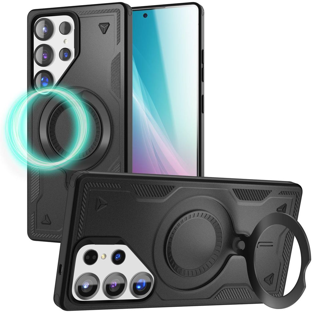 NALIA Magnetické ochranné puzdro pre Samsung Galaxy S25 Obrázok produktu 