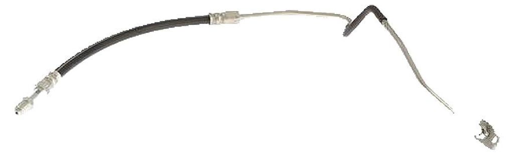 Bremsschlauch M10x1 & M10x1 TRISCAN IAM-Expertise für u.a. CITROËN JUMPY