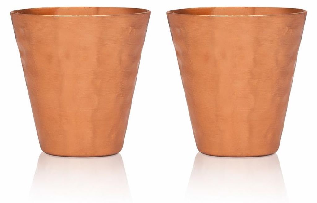 ARÔME HOME Súprava 2 medených pohárikov, objem 45 ml Obrázok produktu 