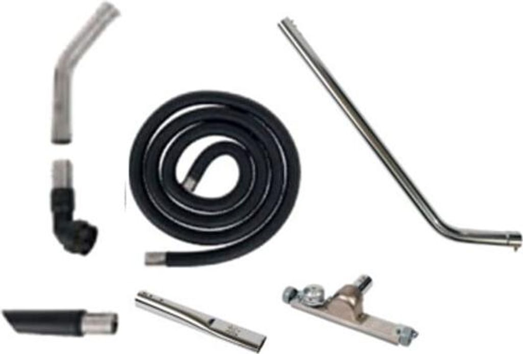 Nilfisk Antistatisches Komplett-Zubehörset für VHS Industriesauger